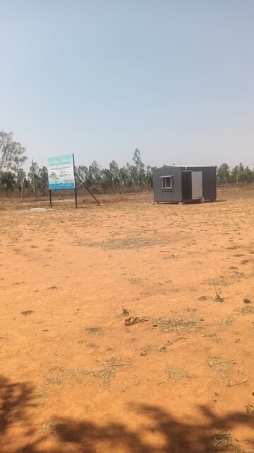  Plot – Exterior View View at Rajanukunte - for Sale