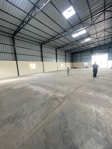 Commercial Warehouse 12000 Sq.Yd. For Rent in Shivane Pune  8355057