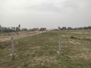 Plot Area in  Plot at Jewar – for Sale