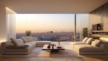 Team Area in 2 BHK Builder Floor at Tricity Aspire, Sector 34a Kharghar – for Sale