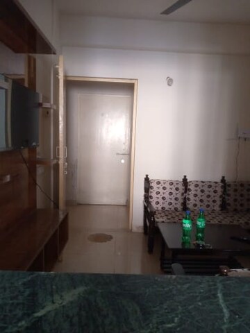 Living Room in 2 BHK Apartment at Signature Global Proxima, Sector 89 – for Rent