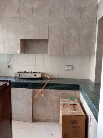 Kitchen in 2 BHK Apartment at Signature Global Proxima, Sector 89 – for Rent