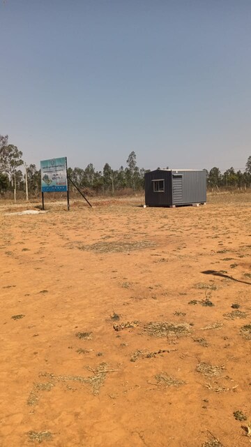Plot Area in  Plot at Rajanukunte – for Sale