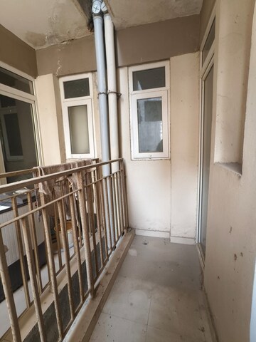 Balcony in 3 BHK Apartment at ROF Aalayas, Sector 102 – for Rent