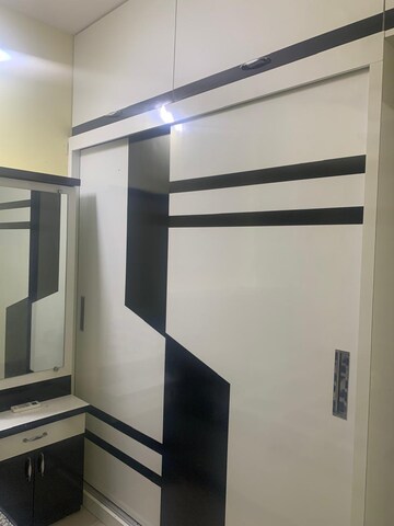 Bedroom in 1 BHK Apartment at Fortune TSP Tara, Taloja – for Rent