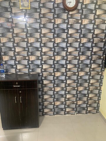 Living Room in 1 BHK Apartment at Fortune TSP Tara, Taloja – for Rent