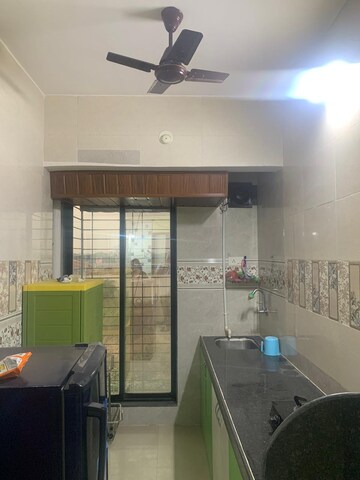 Kitchen in 1 BHK Apartment at Fortune TSP Tara, Taloja – for Rent