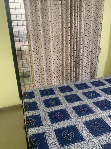 Bedroom in 1 BHK Apartment at Fortune TSP Tara, Taloja – for Rent