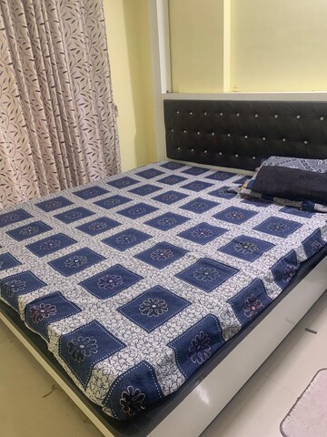 Bedroom in 1 BHK Apartment at Fortune TSP Tara, Taloja – for Rent