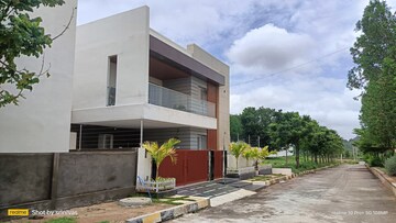  Plot – Exterior View View at JB Serene Villas, Ibrahimpatnam - for Sale