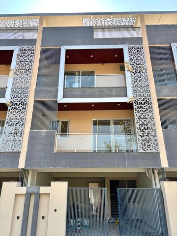 4 BHK Villa – Exterior View View at Sahastradhara Road - for Sale