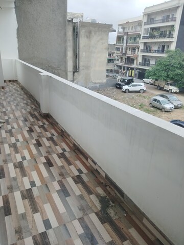 Balcony in 4 BHK Builder Floor at Sector 43 – for Sale