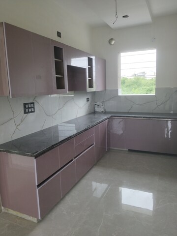Kitchen in 4 BHK Builder Floor at Sector 43 – for Sale