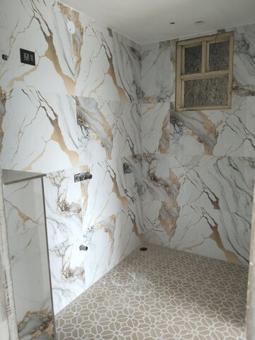 Bathroom in 4 BHK Builder Floor at Sector 43 – for Sale