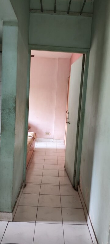 Bathroom in 1 BHK Apartment at Swastik Park CHS, Ghodbunder Road – for Rent