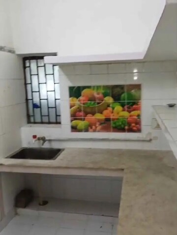 Kitchen in 2 BHK Villa at Aliganj – for Rent