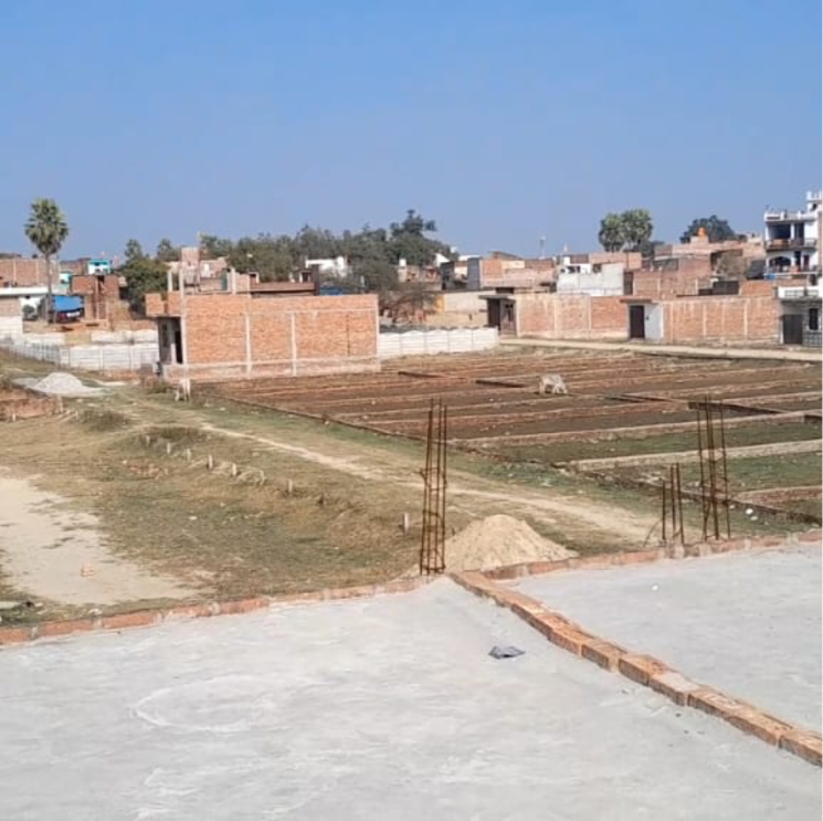 Exterior View, sarojini nagar  800 Sq.Yd. Plot In Sarojini Nagar Lucknow 8355098