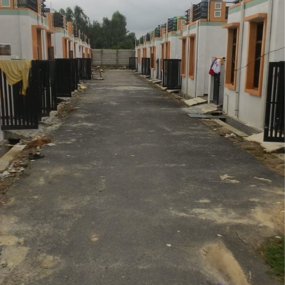 Plot For Sale in Muntaha Construction Pvt 