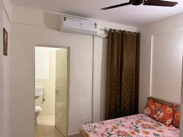 Bedroom in 3 BHK Apartment at ROF Aalayas, Sector 102 – for Rent