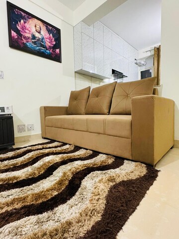 Bedroom in 3 BHK Apartment at ROF Aalayas, Sector 102 – for Rent