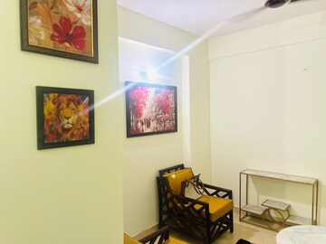 Bedroom in 3 BHK Apartment at ROF Aalayas, Sector 102 – for Rent