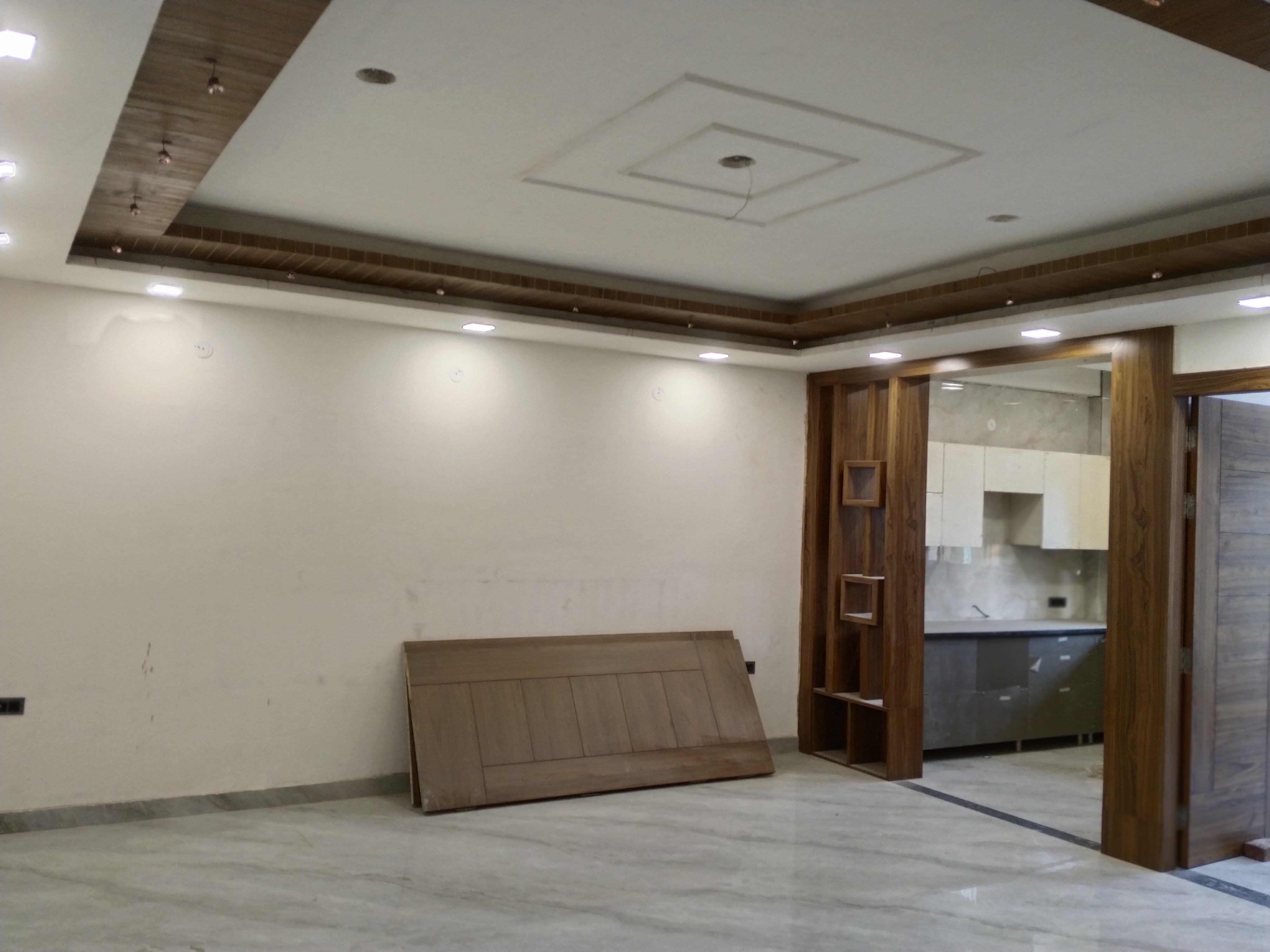 3 BHK + Pooja Room Builder Floor For Sale in Green Fields Colony 