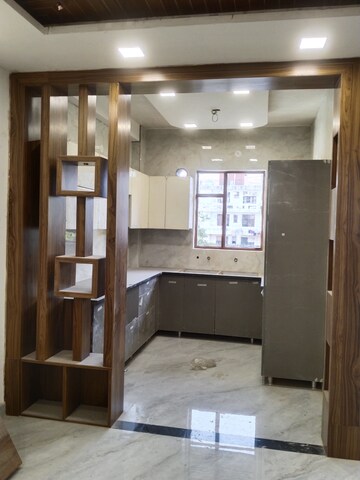 Living Room in 3 BHK Builder Floor at Sector 43 – for Sale