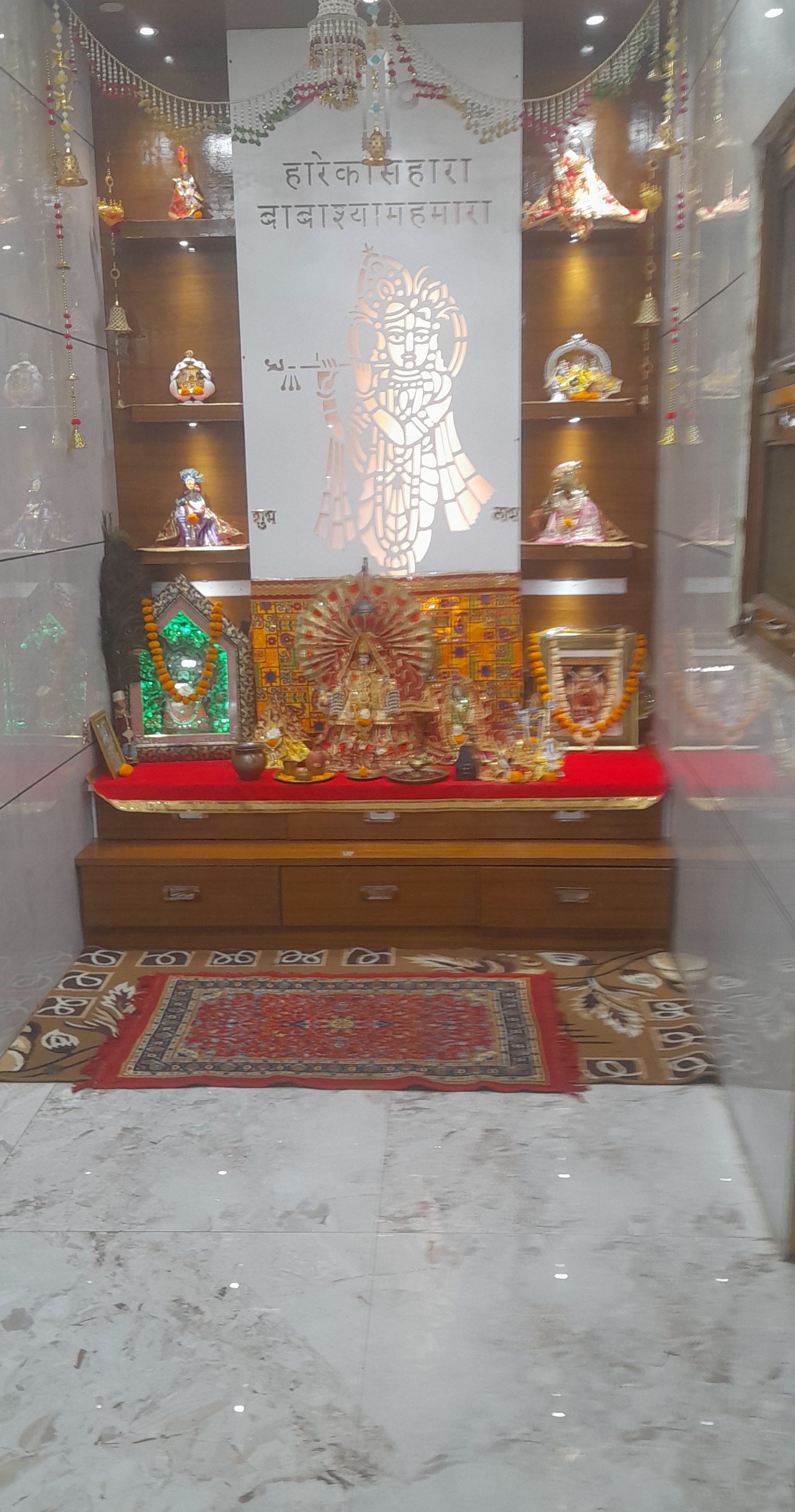 3 BHK + Pooja Room,Extra Room Builder Floor For Sale in Grover Builder