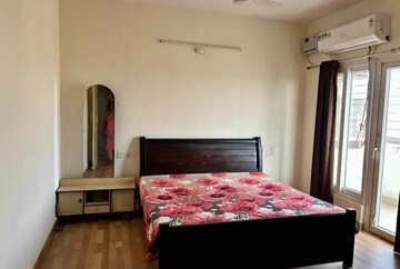 Bedroom in 2 BHK Independent House at Aliganj – for Rent