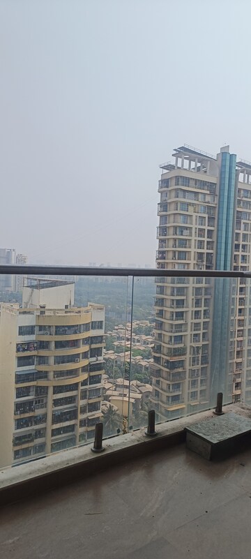 2 BHK Apartment – Exterior View View at Juhi Serenity, Ghansoli - for Rent
