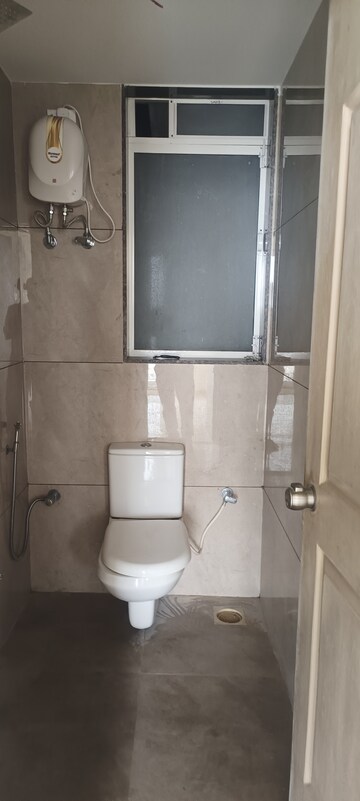 Bathroom in 2 BHK Apartment at Juhi Serenity, Ghansoli – for Rent