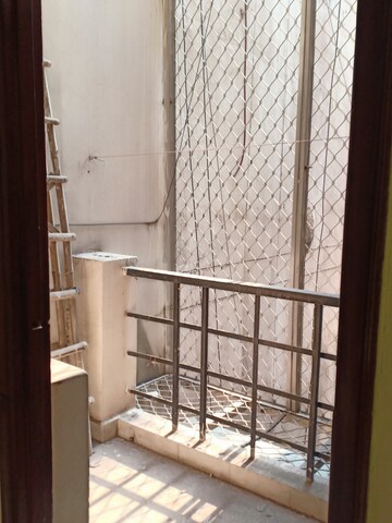 Balcony in 2 BHK Apartment at Malviya Nagar – for Rent