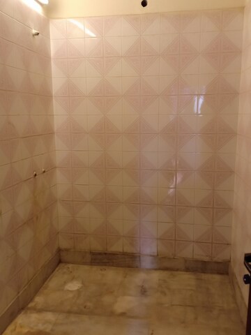 Bathroom in 2 BHK Apartment at Malviya Nagar – for Rent