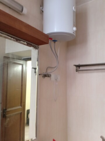 Building Lobby in 2 BHK Apartment at Malviya Nagar – for Rent
