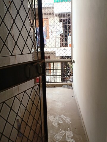 Balcony in 2 BHK Apartment at Malviya Nagar – for Rent