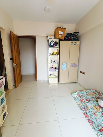 Living Room in 3 BHK Apartment at Runwal Elegante, Andheri West – for Rent