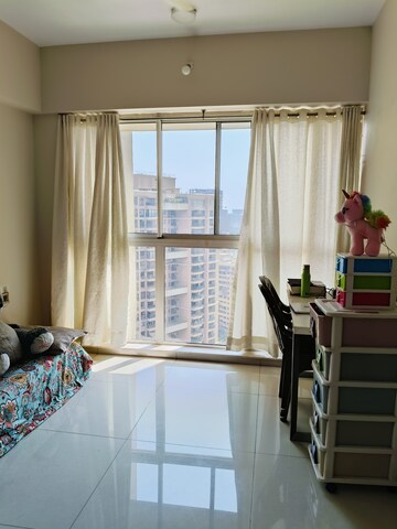 Kitchen in 3 BHK Apartment at Runwal Elegante, Andheri West – for Rent