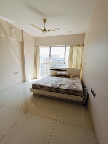 Bedroom in 3 BHK Apartment at Runwal Elegante, Andheri West – for Rent