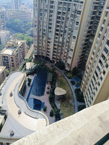 3 BHK Apartment – Exterior View View at Runwal Elegante, Andheri West - for Rent