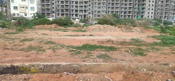 Plot Area in  Plot at Thanisandra – for Sale