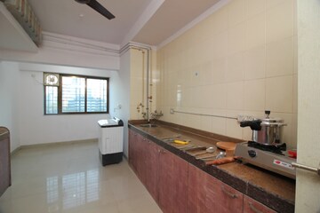 Kitchen in  Pg at Railway Colony – for Rent