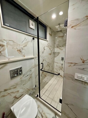 Kitchen in 5 BHK Builder Floor at Green Wood City, Sector 45 – for Sale