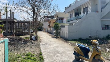  Plot – Exterior View View at Sahastradhara Road - for Sale