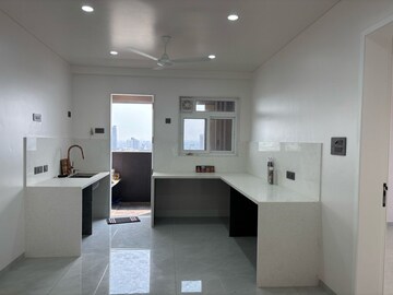Kitchen in 5 BHK Apartment at Swojas Sarthak, Law College Road – for Rent
