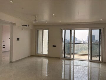 Living Room in 5 BHK Apartment at Swojas Sarthak, Law College Road – for Rent