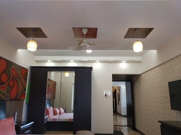 Team Area in 3 BHK Apartment at Samartha Aangan, Andheri West – for Rent
