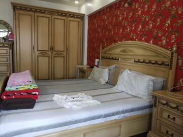 3 BHK Apartment For Rent in Samartha Aangan, Andheri West