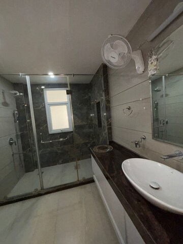 Bathroom in 3 BHK Apartment at Sahastradhara Road – for Sale