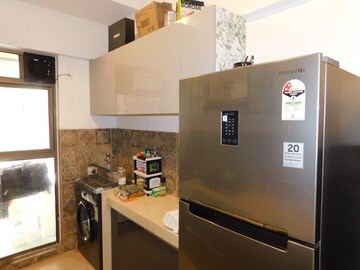Kitchen in 2 BHK Apartment at Kanakia Silicon Valley, Powai – for Rent