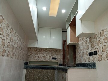 Kitchen in 3 BHK Apartment at Malviya Nagar – for Sale